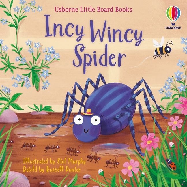 Usborne Little Board Books book cover 1