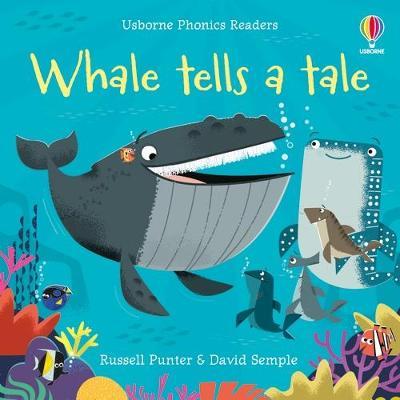 Whale Tells a Tale book cover