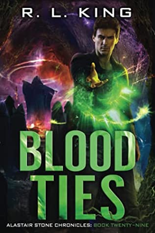 Blood Ties book cover