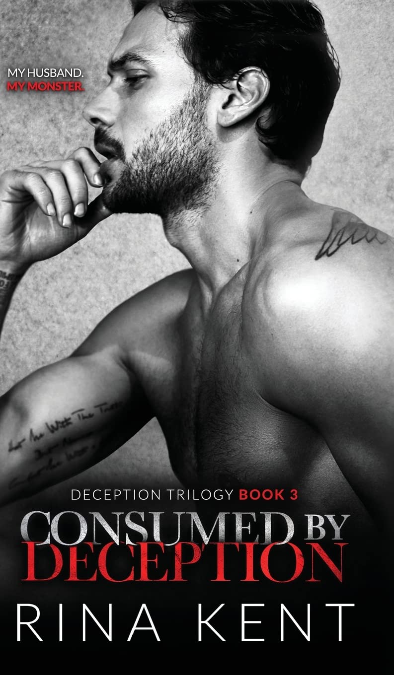 Consumed by Deception (Deception Trilogy)