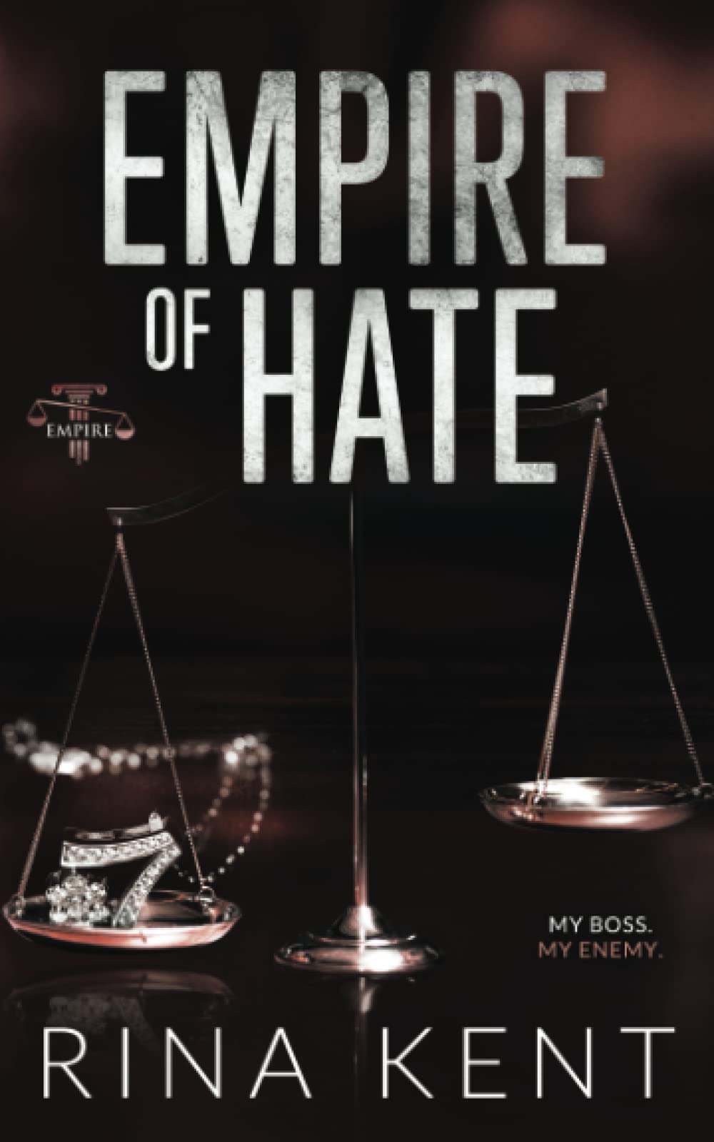 Empire of Hate (Empire, #3)