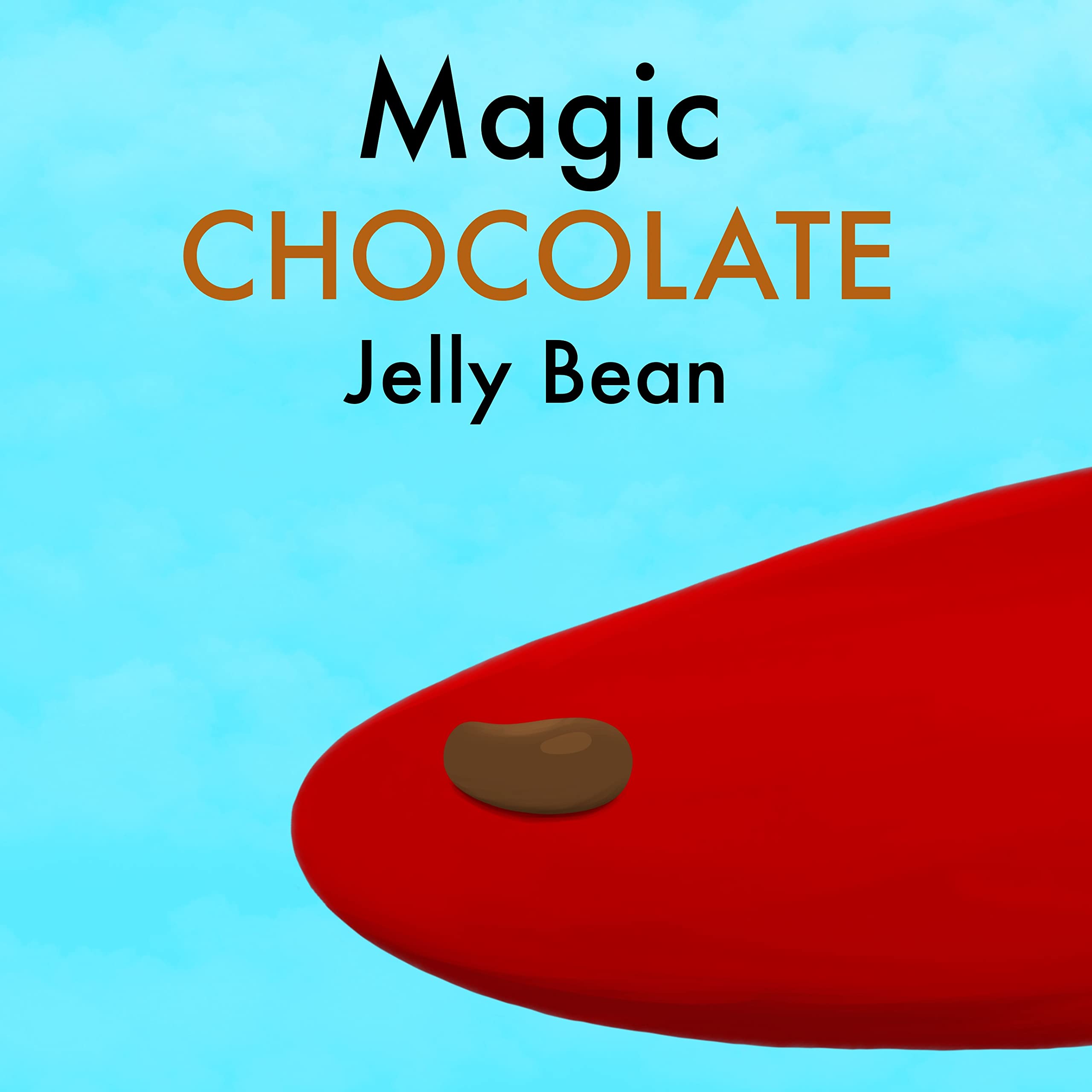 Magic Chocolate Jelly Bean