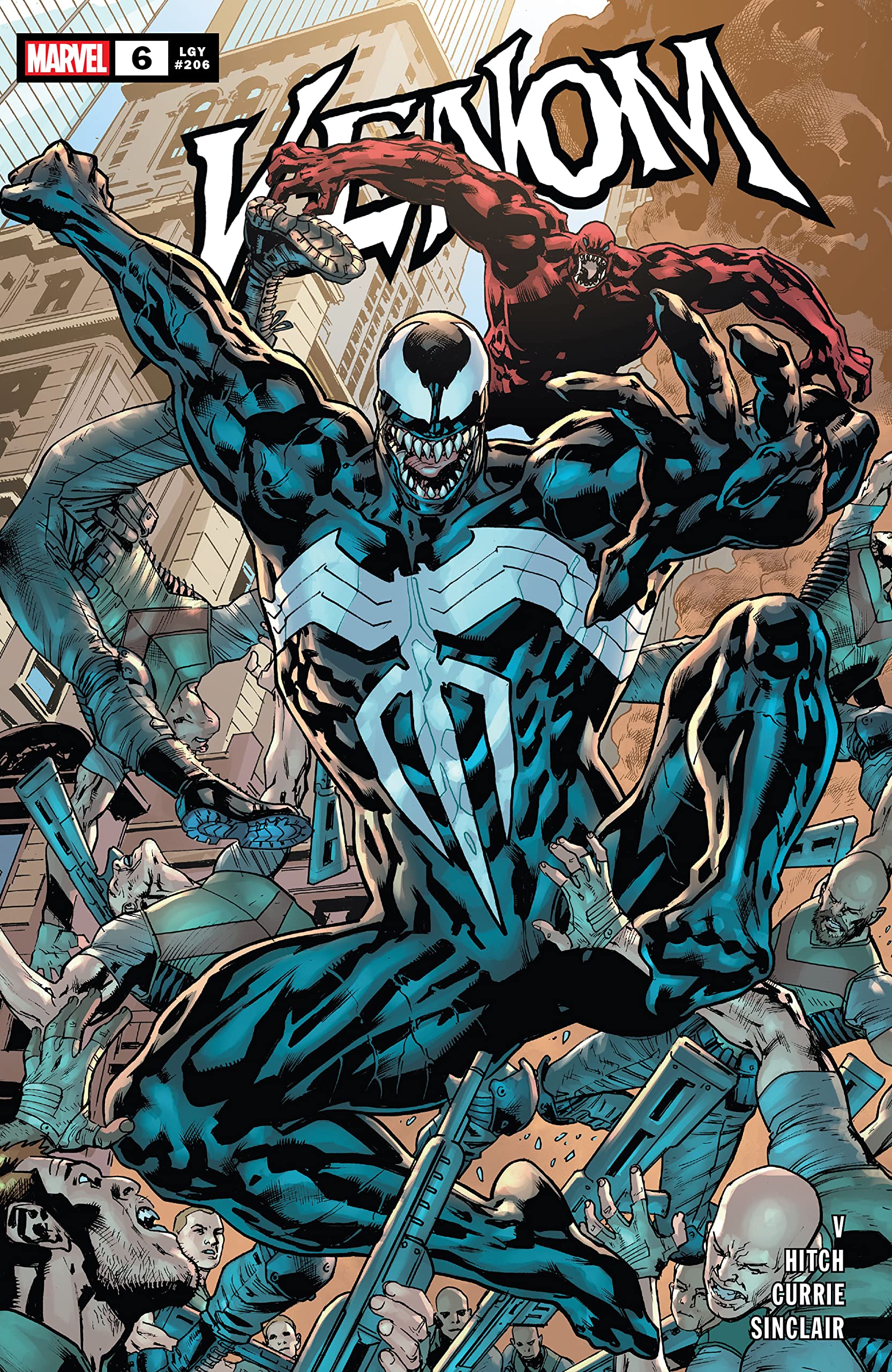 Venom (2021-) #6