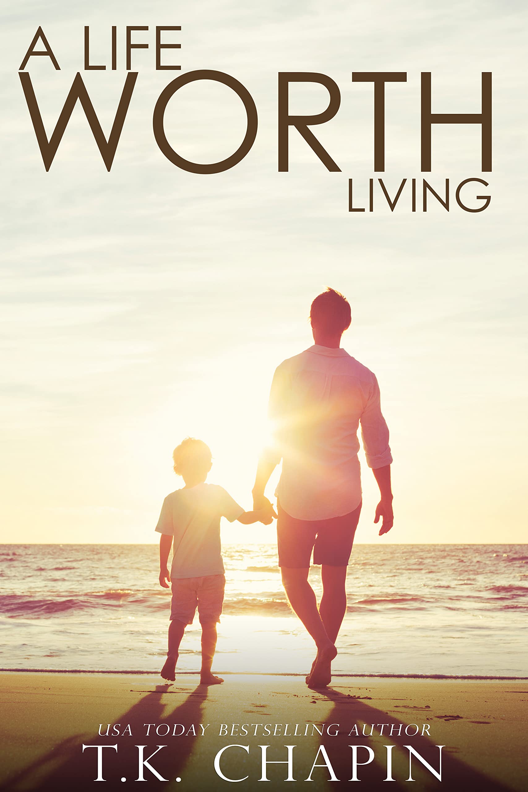 A Life Worth Living book cover