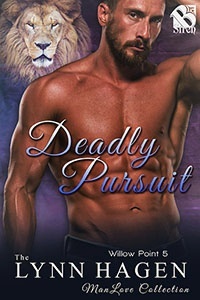 Deadly Pursuit book cover