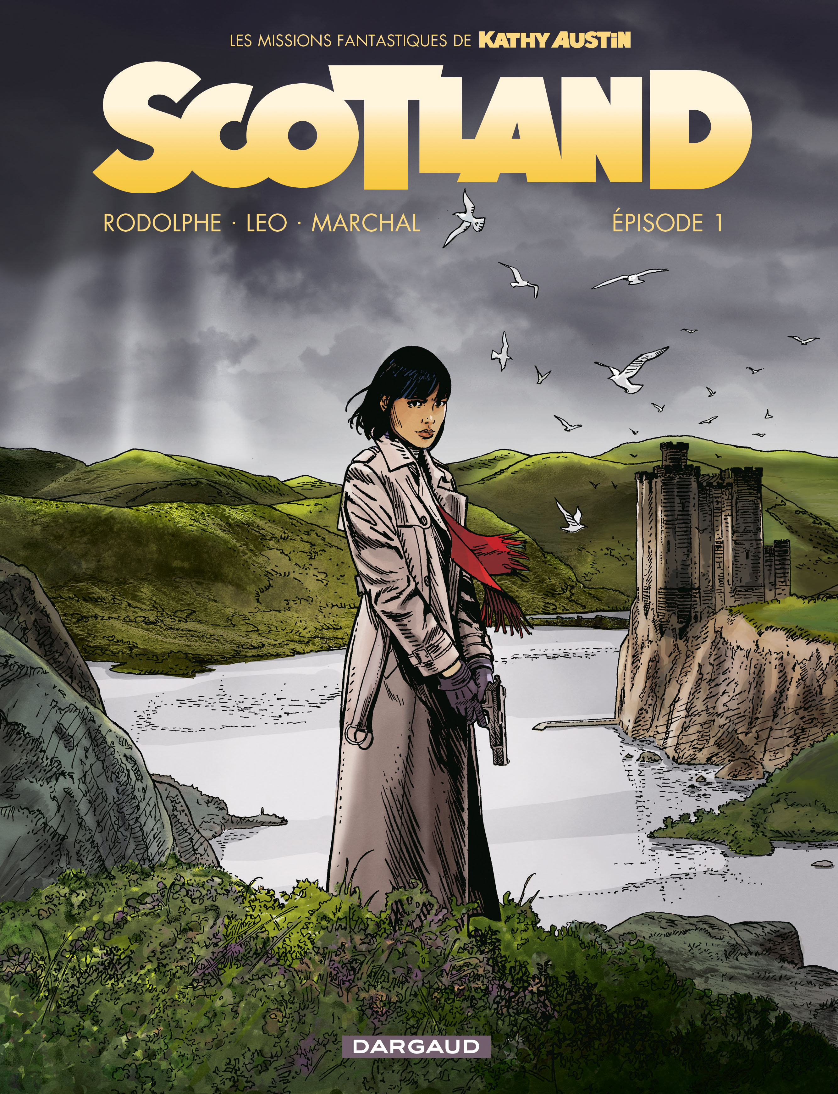 Scotland, Épisode 1