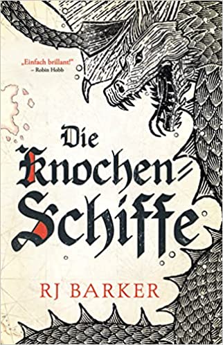 Die Knochenschiffe (Gezeitenkind, #1)