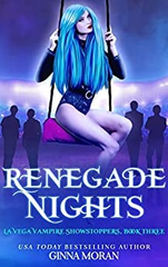 La Vega Vampire Showstoppers book cover 3