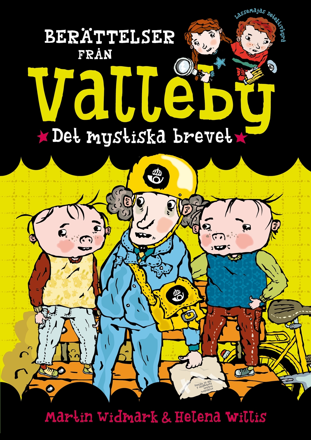 Berättelser från Valleby. Det mystiska brevet