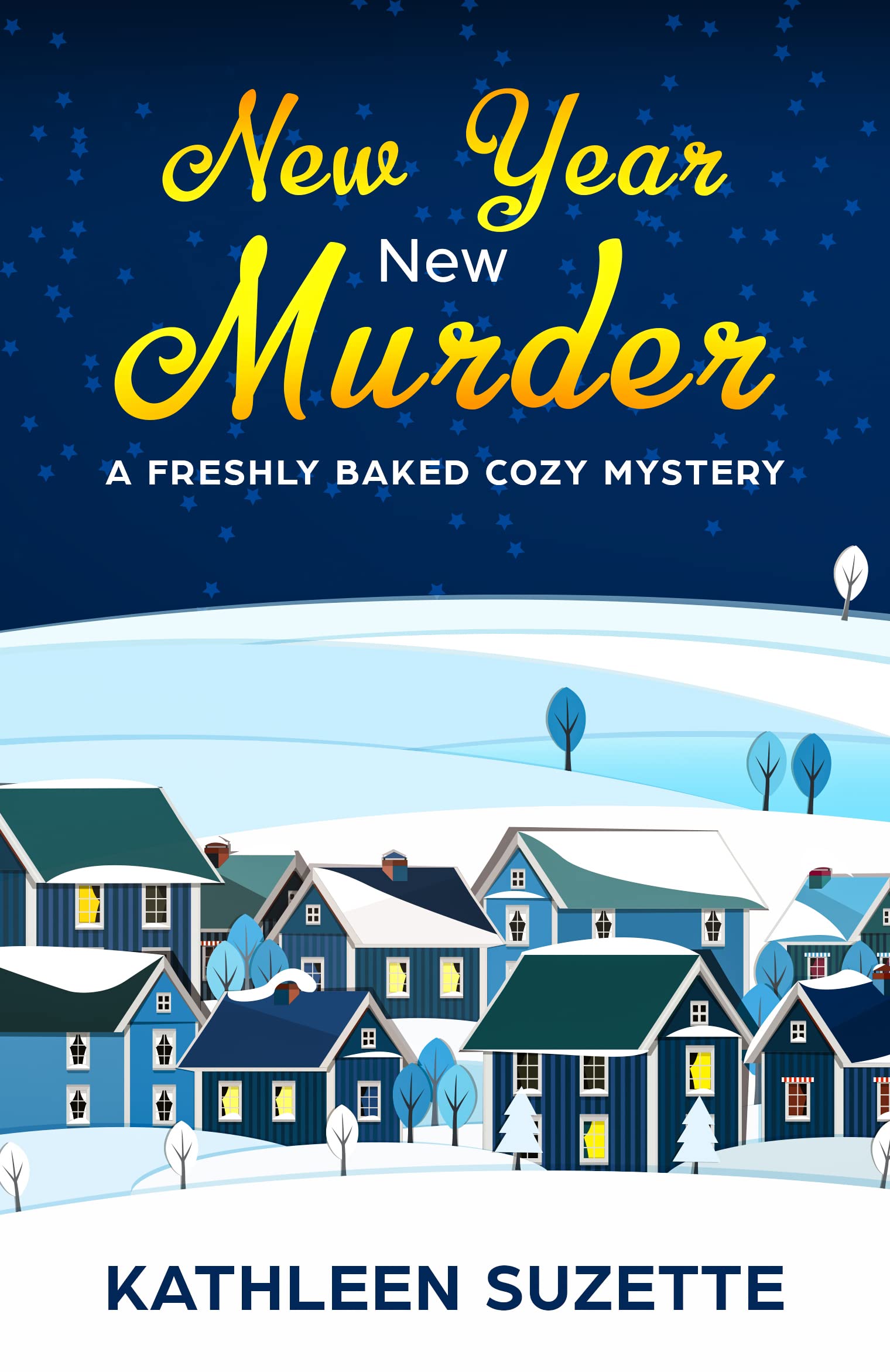 New Year, New Murder