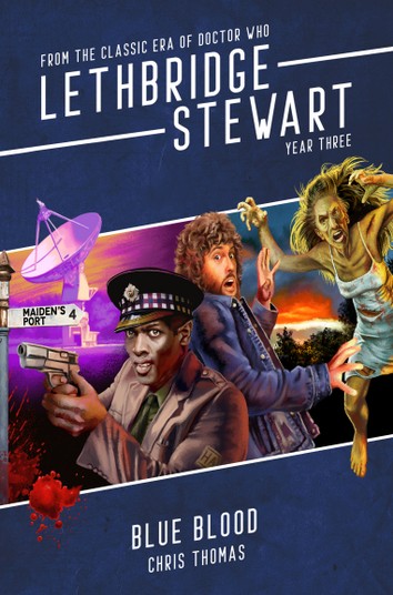 Lethbridge-Stewart book cover