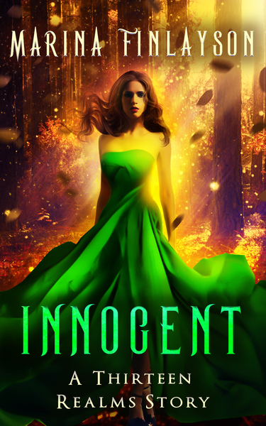 Innocent book cover