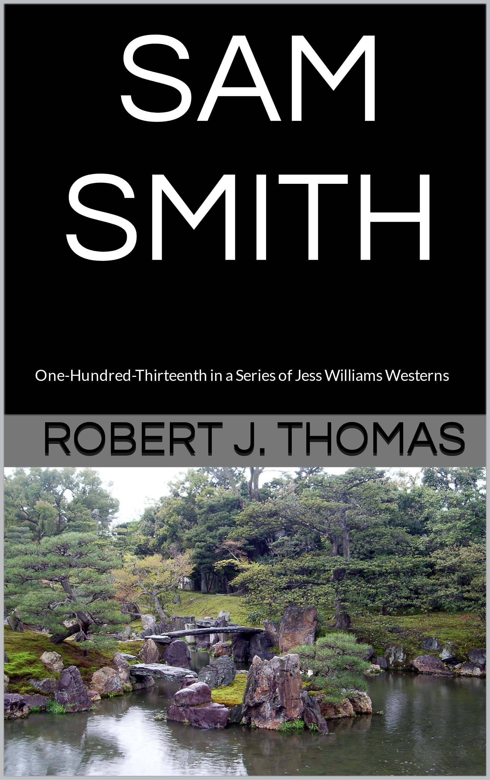 Sam Smith book cover