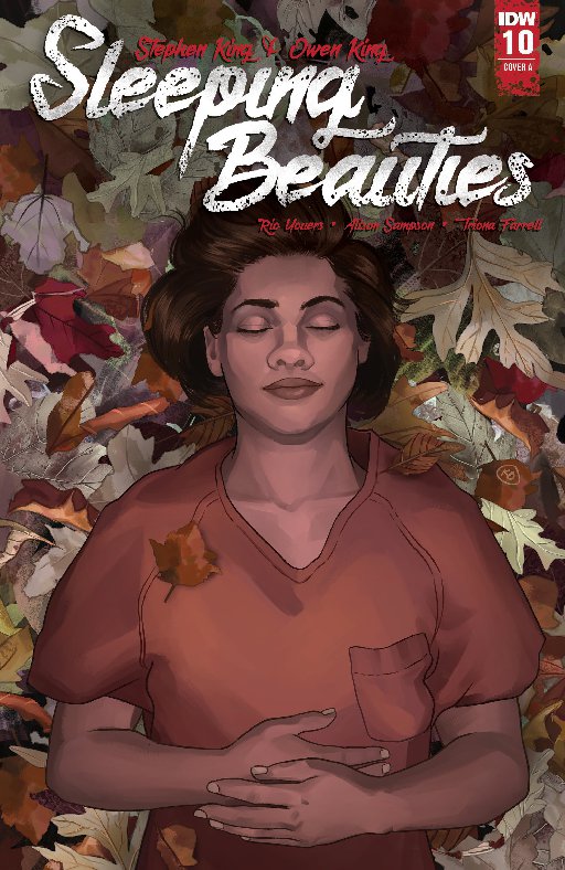 Sleeping Beauties #10 book cover