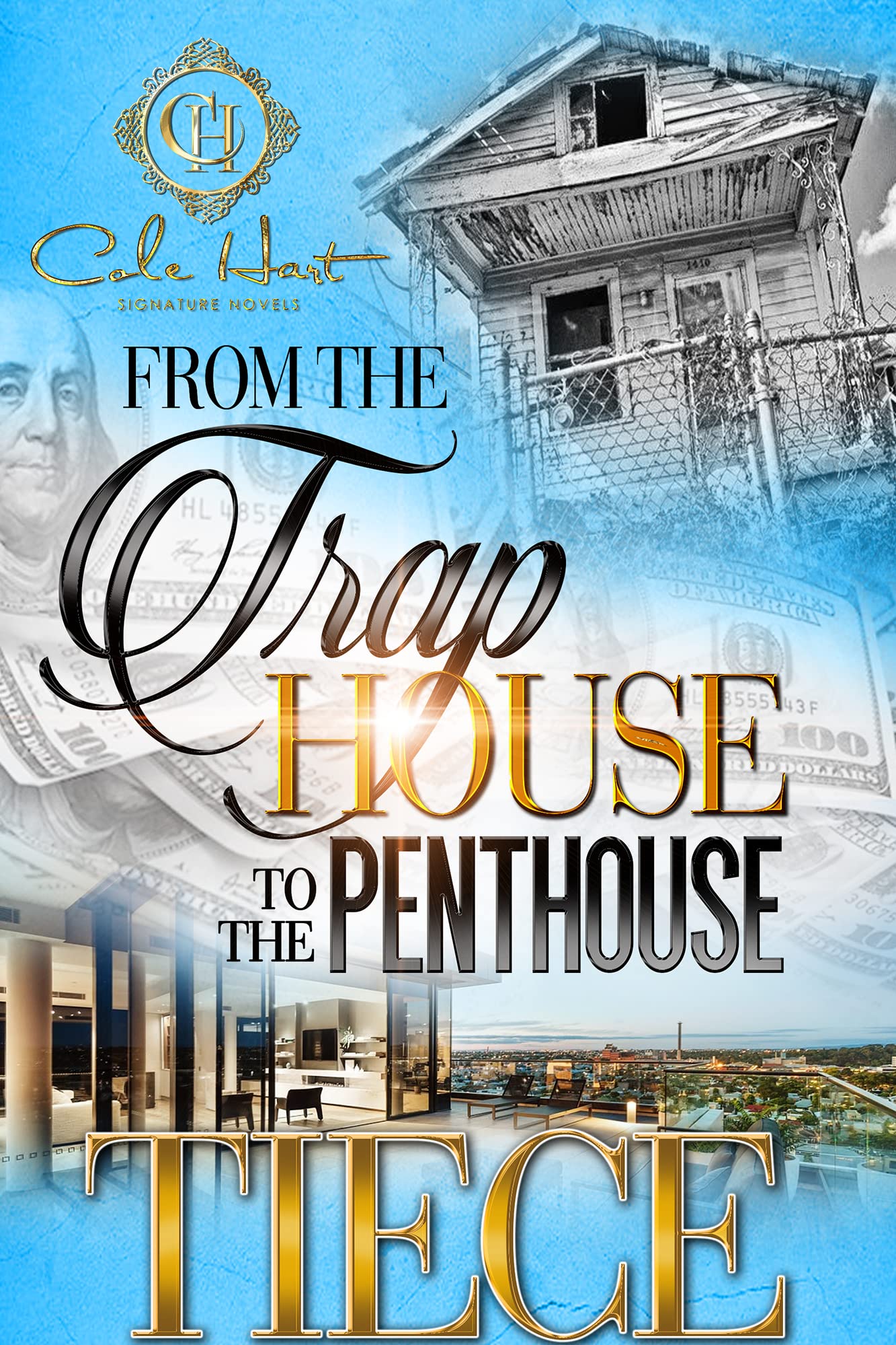 From The Trap House To The Penthouse book cover