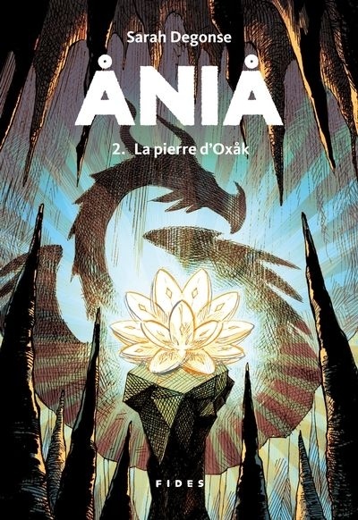 La pierre d'Oxak