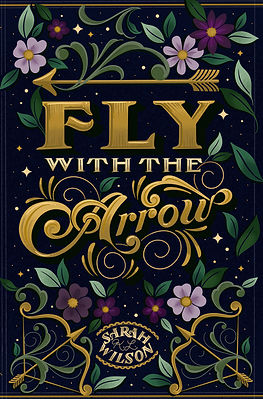 Fly with the Arrow (Bluebeard's Secret, #1)