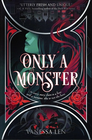 Only a Monster (Monsters, #1)
