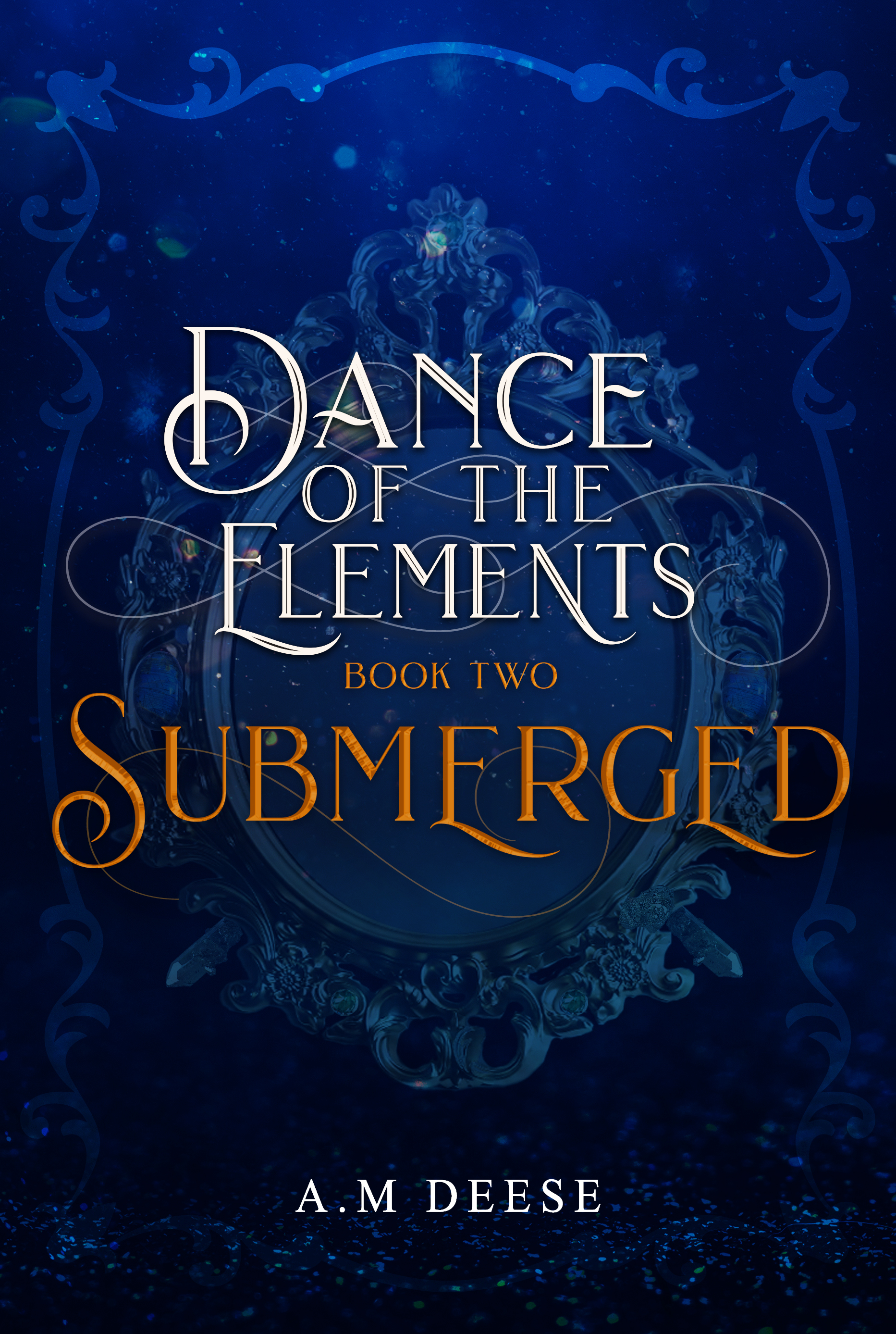 Submerged