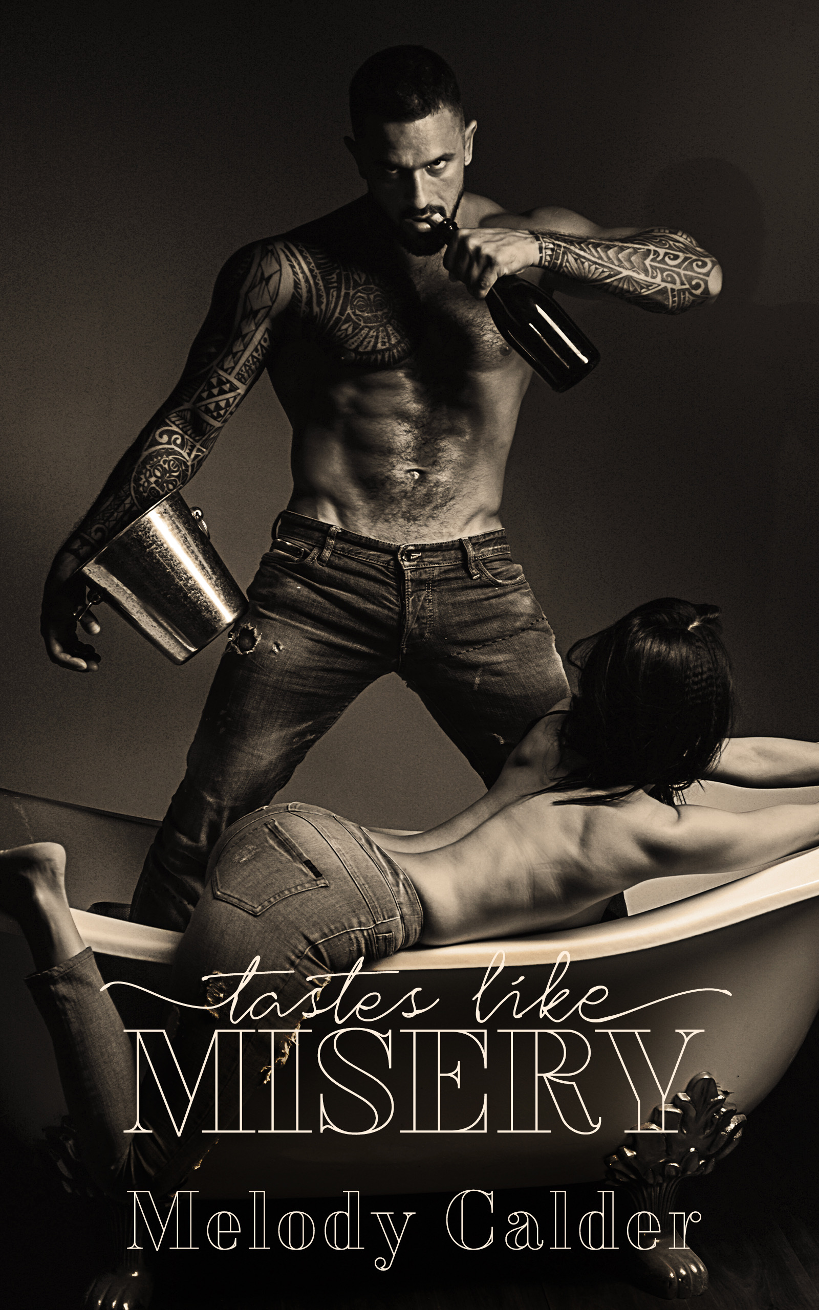 Tastes Like Misery book cover
