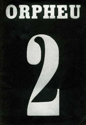 Orpheu book cover 2