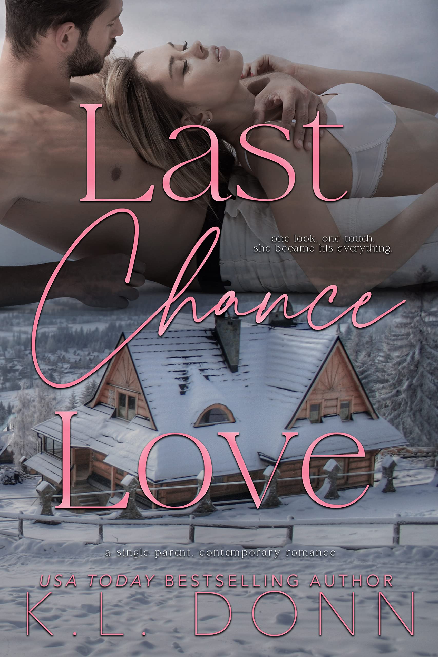 Last Chance Love book cover