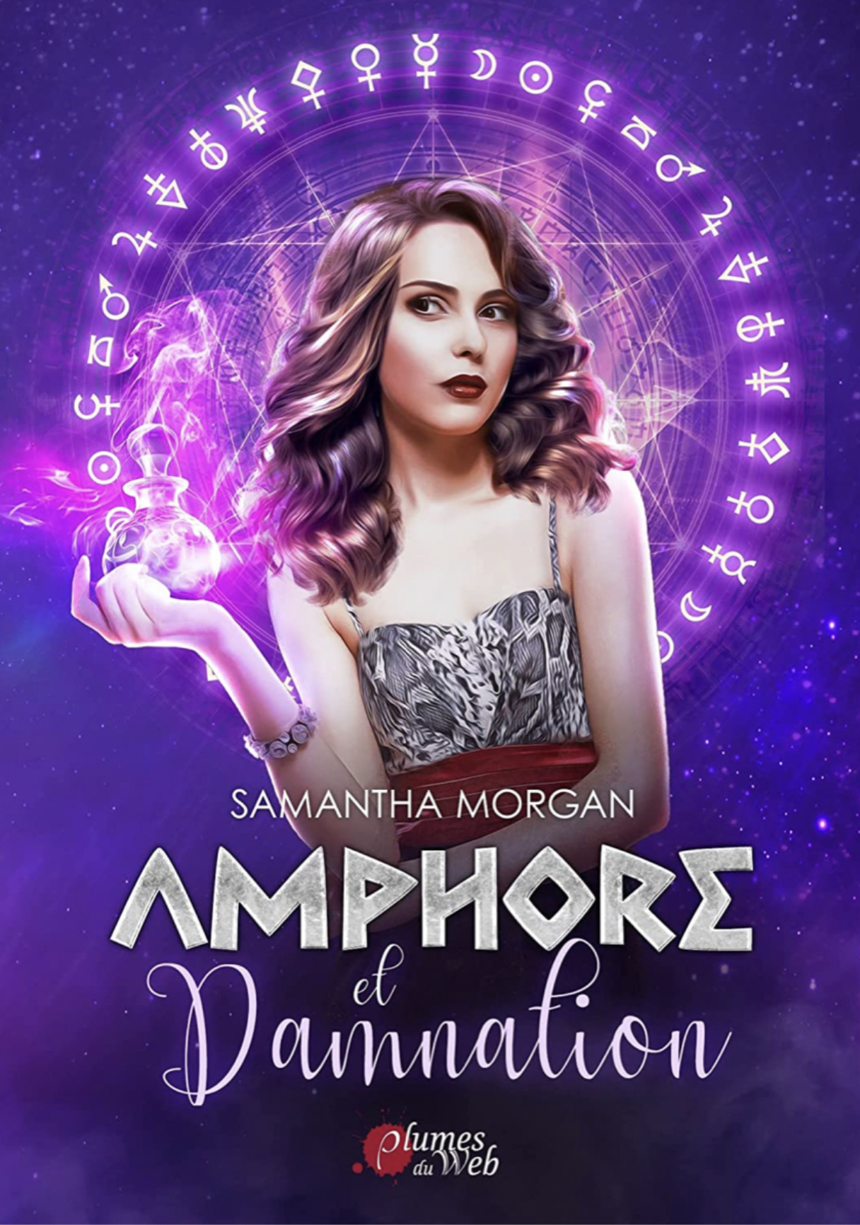 Amphore et Damnation book cover