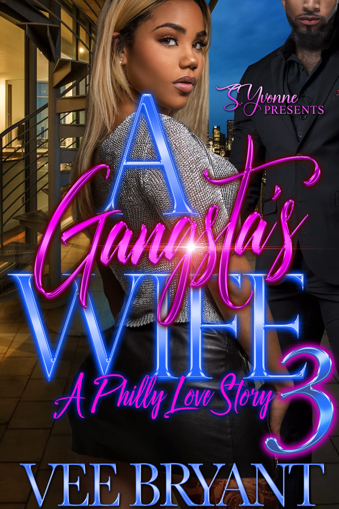 A Gangsta's Wife 3 book cover