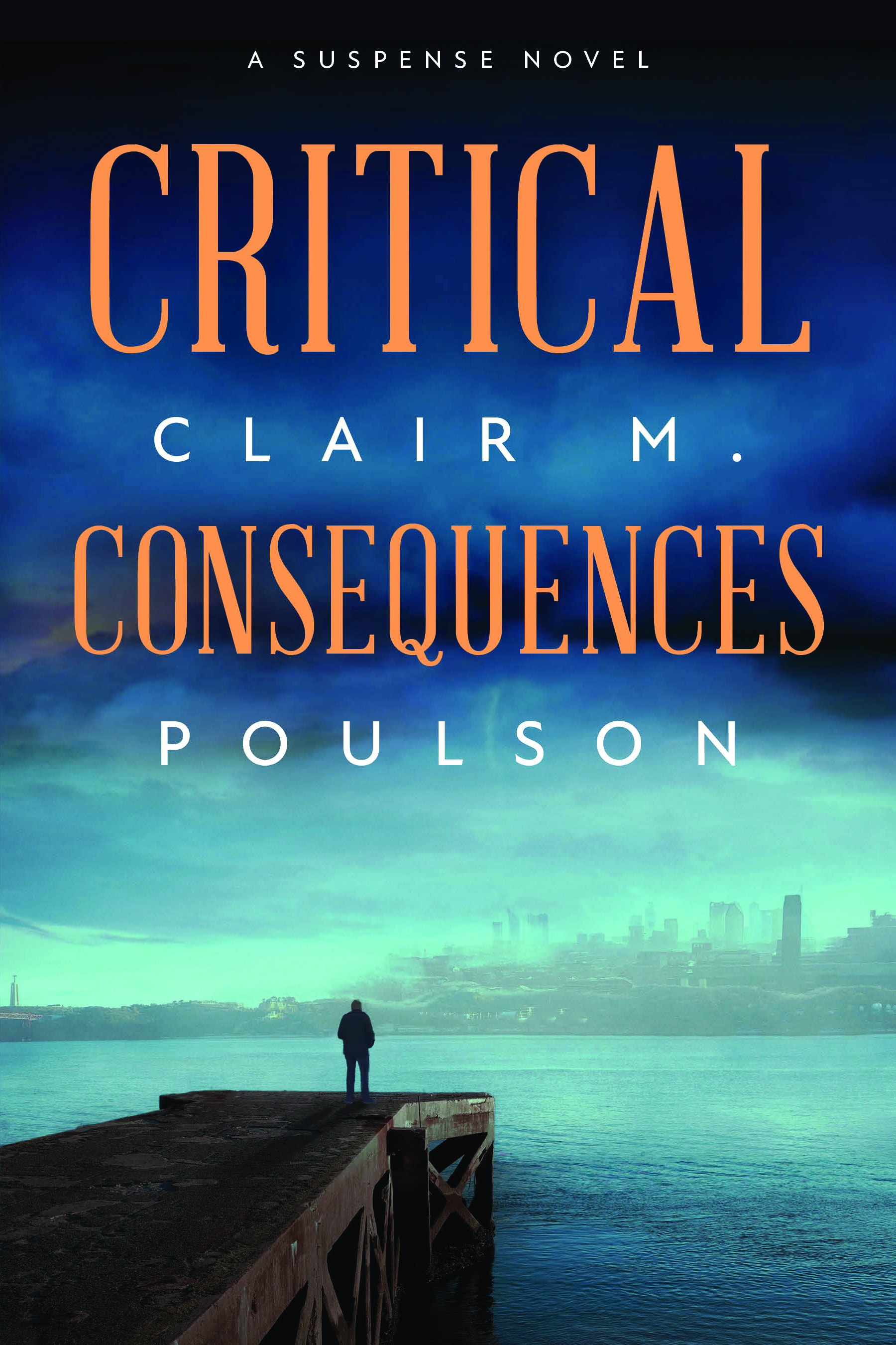 Critical Consequences book cover