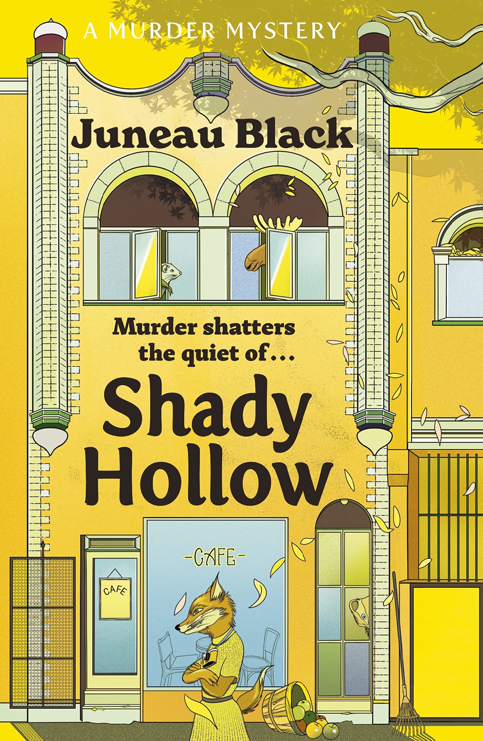 Shady Hollow (Shady Hollow #1)