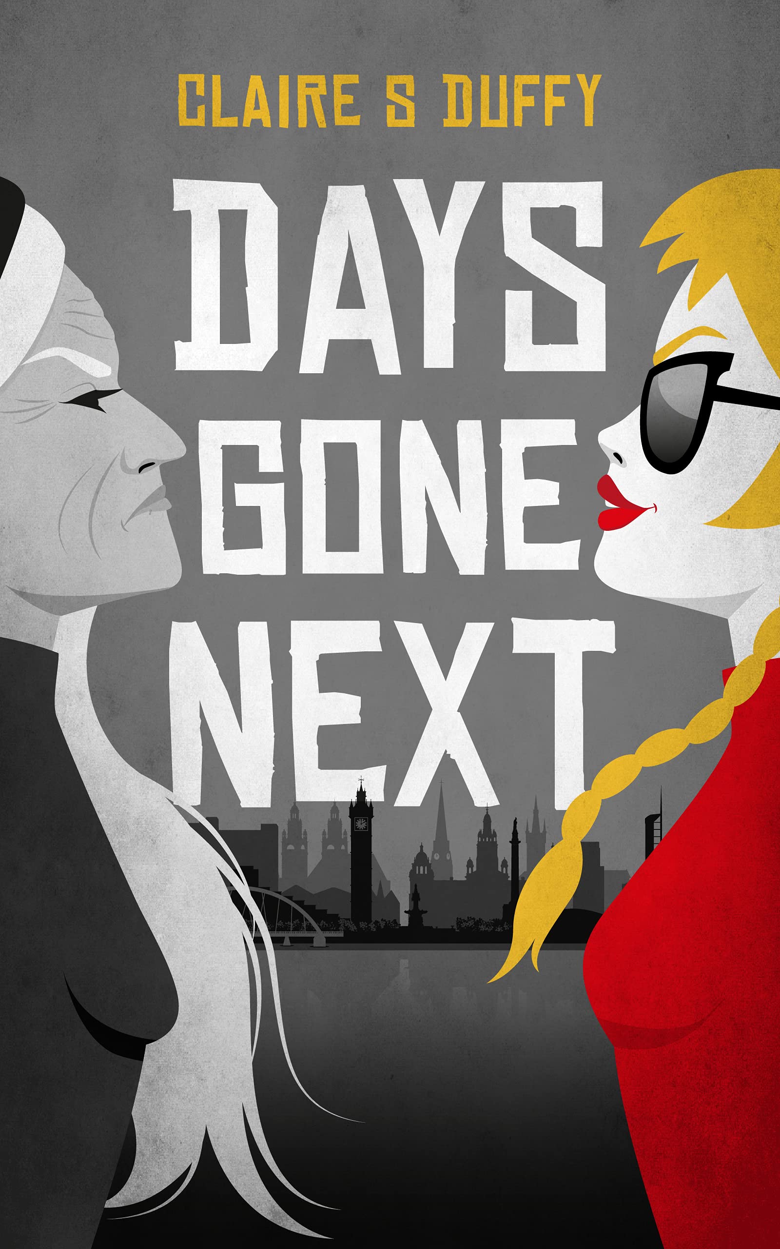 Days Gone Next: Before Again Book Two
