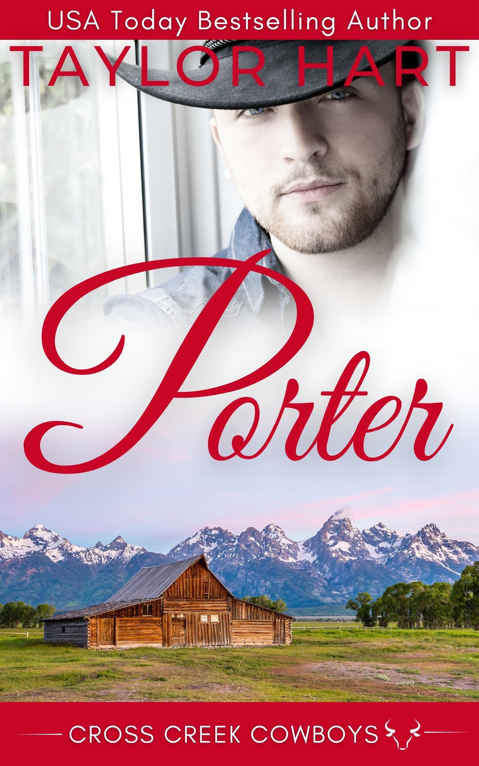 Porter book cover