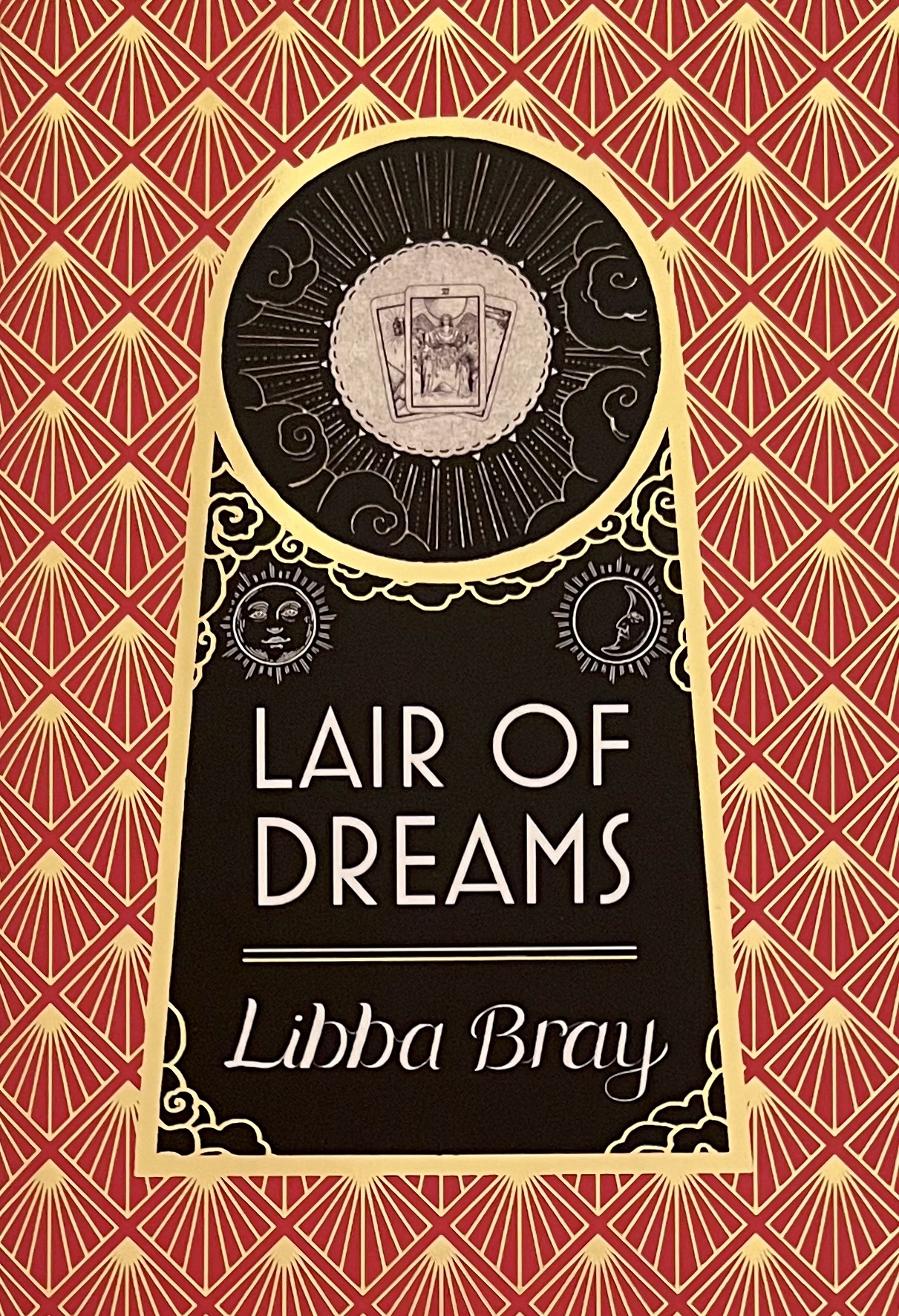 Lair of Dreams (The Diviners, #2)