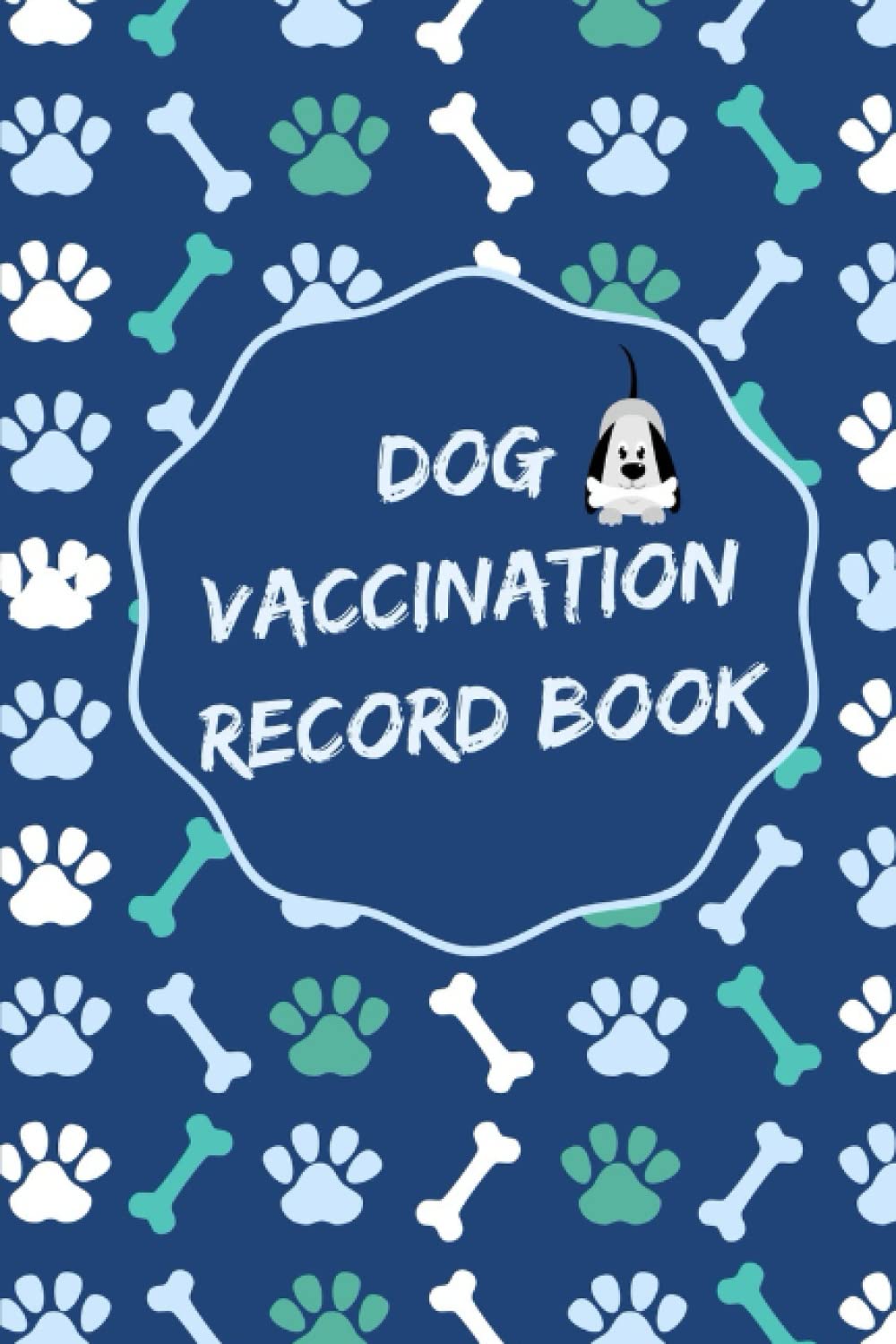 dog-vaccination-record-book-canine-complete-health-log-book-puppy