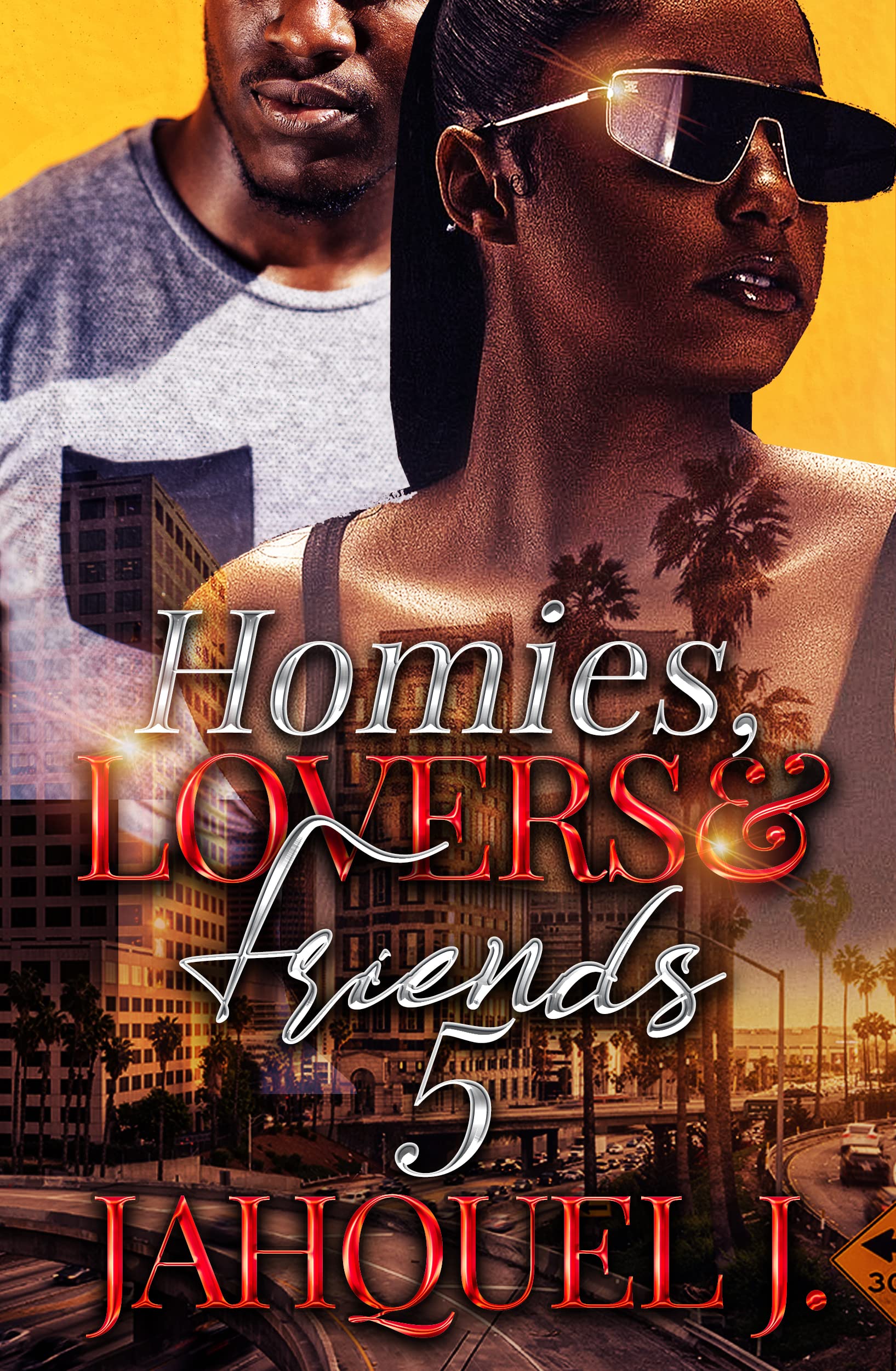 Homies, Lovers And Friends 5: A Brooklyn Love Story