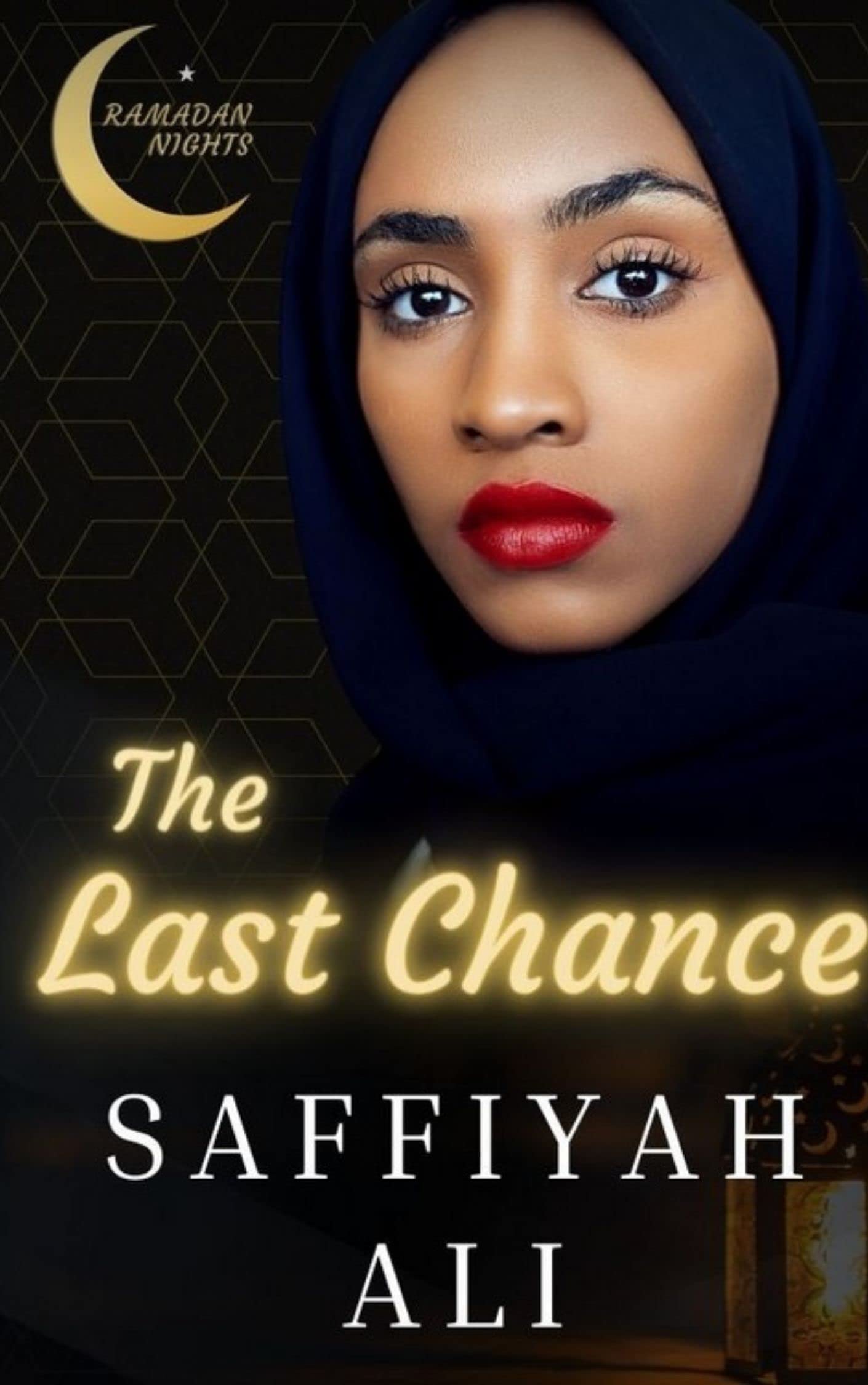 The Last Chance book cover