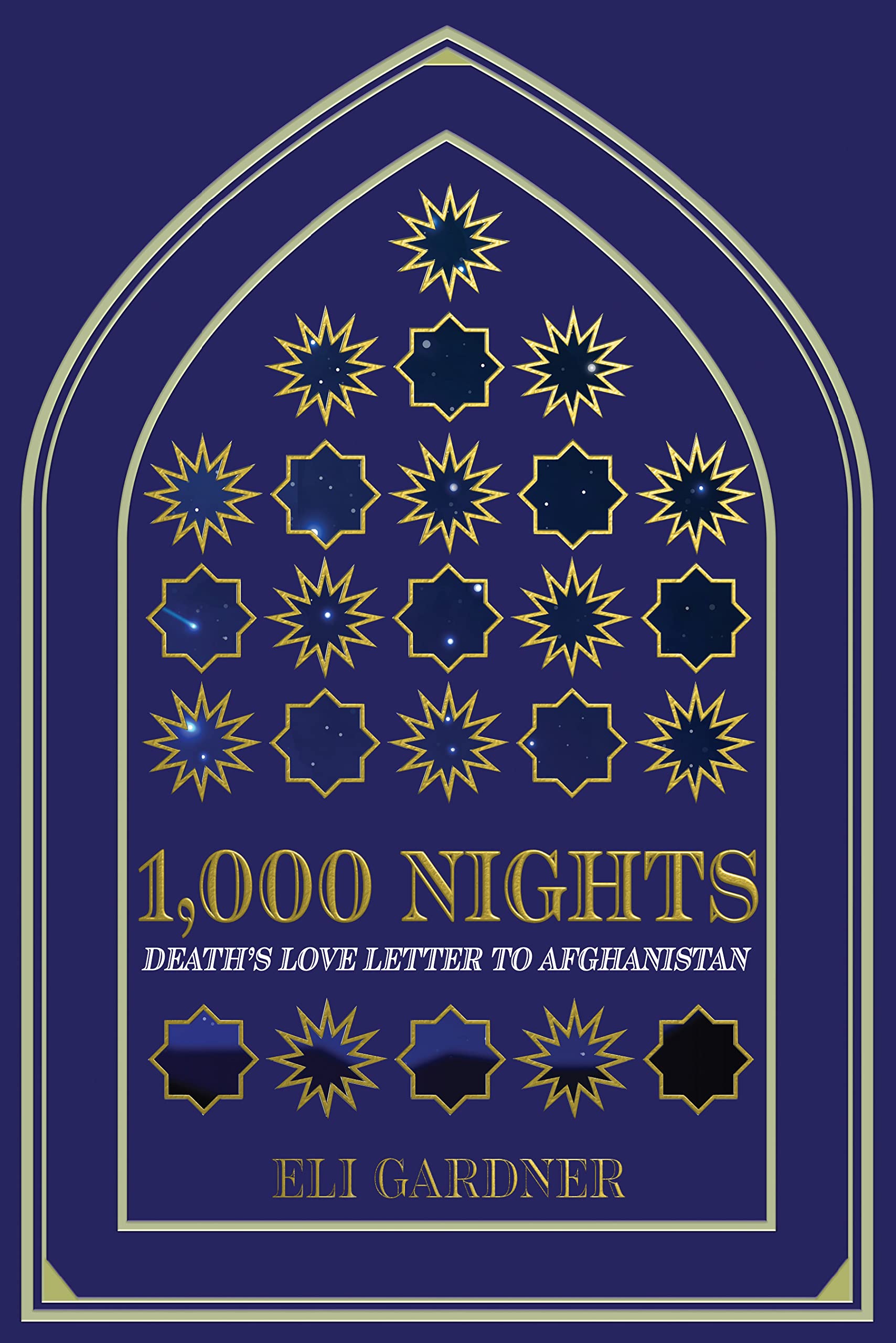 1,000 Nights : Death's Love Letter to Afghanistan