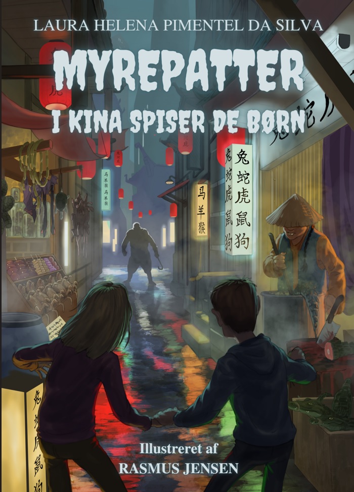 I Kina spiser de børn