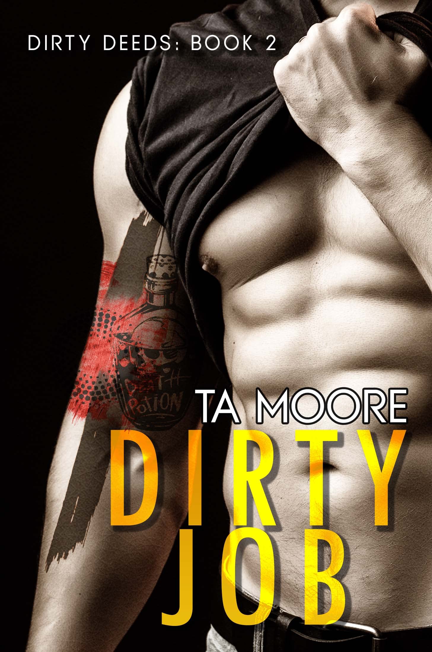 Dirty Job book cover