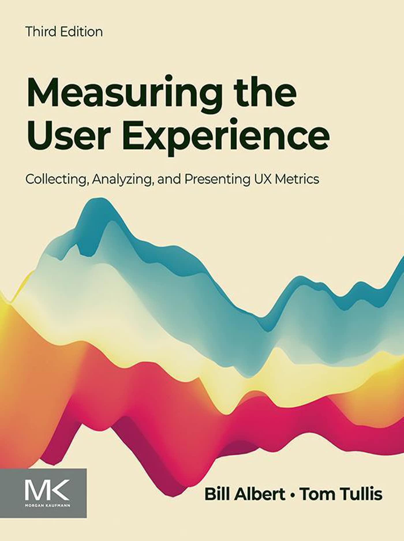 Measuring the User Experience book cover