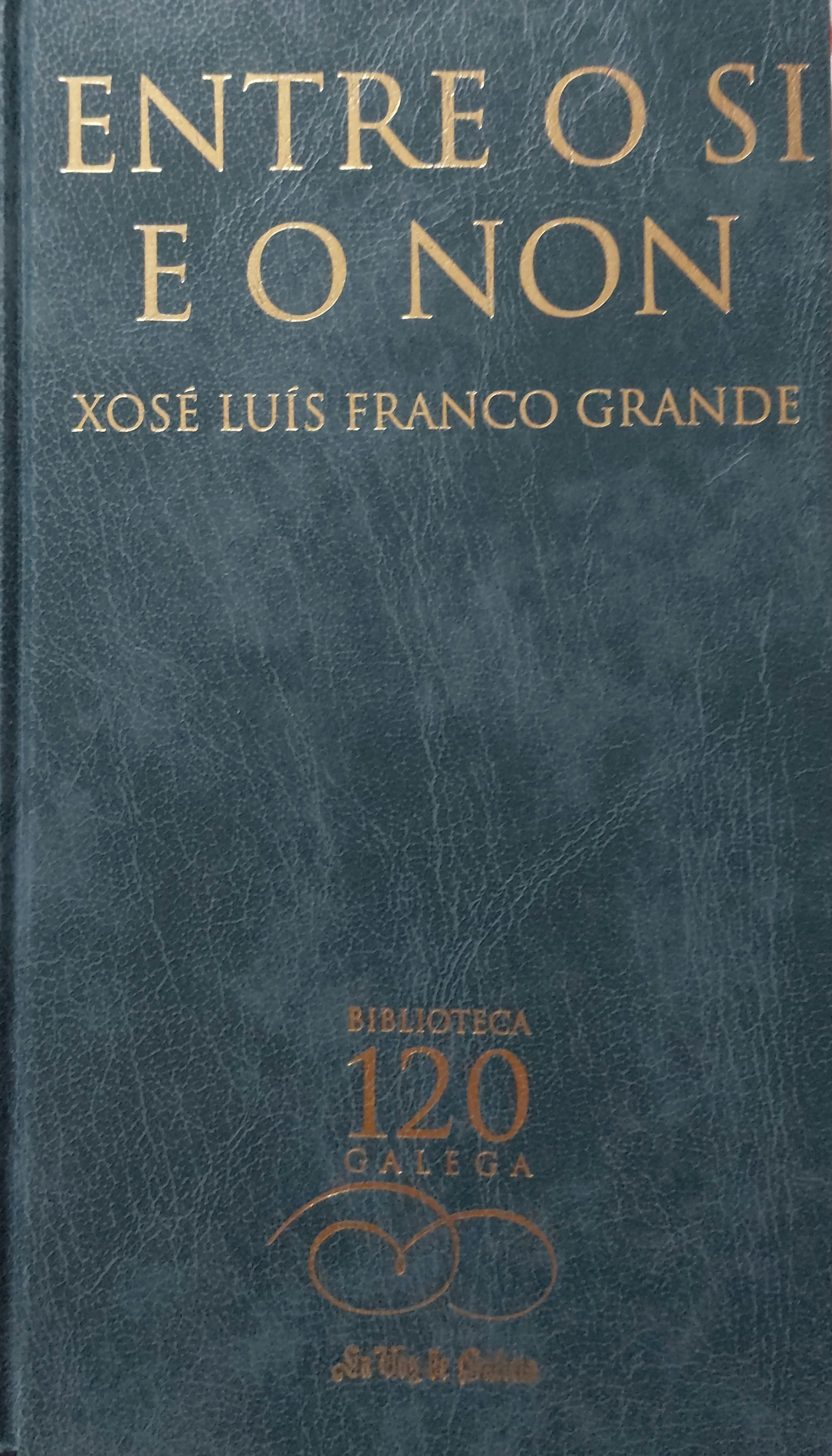 Entre o sí e o non