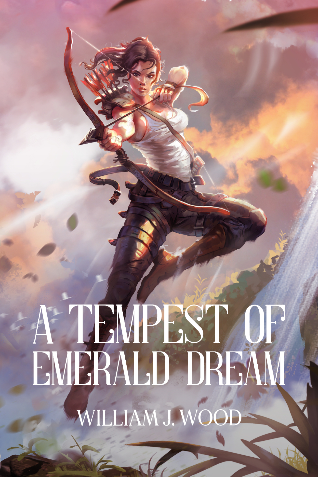 A Tempest of Emerald Dream