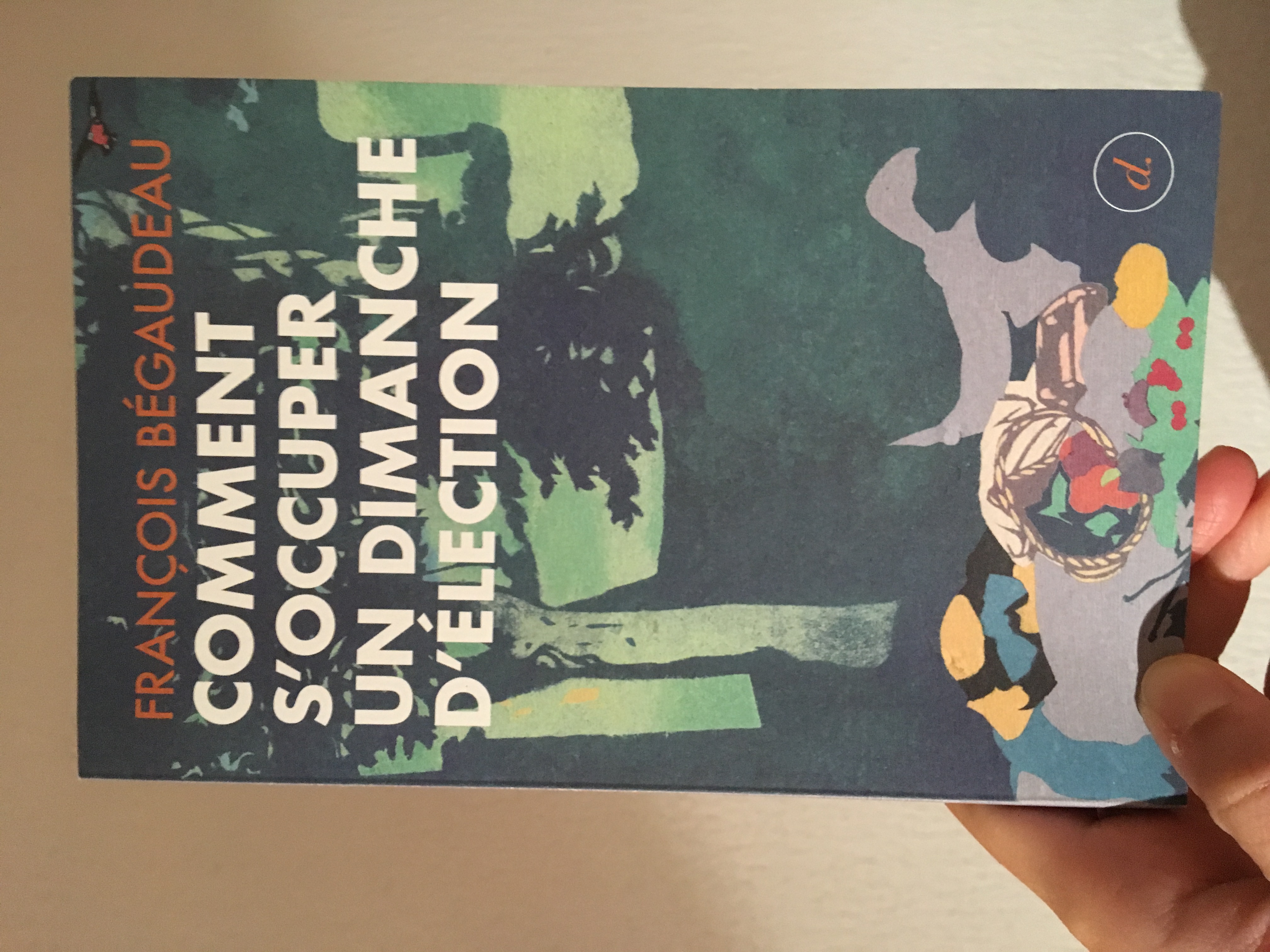 Comment s'occuper un dimanche d'élection