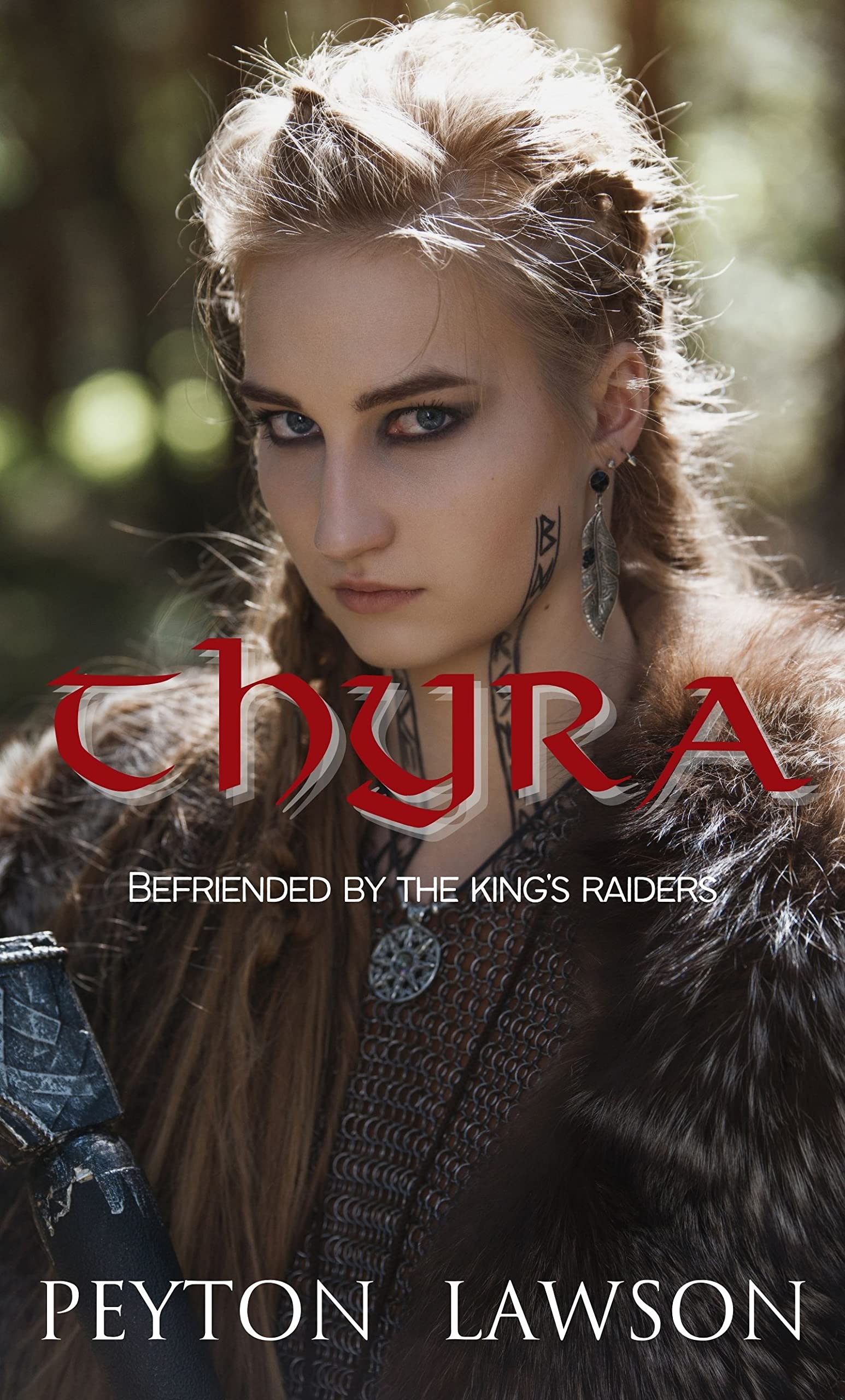 The King's Raiders book cover 1