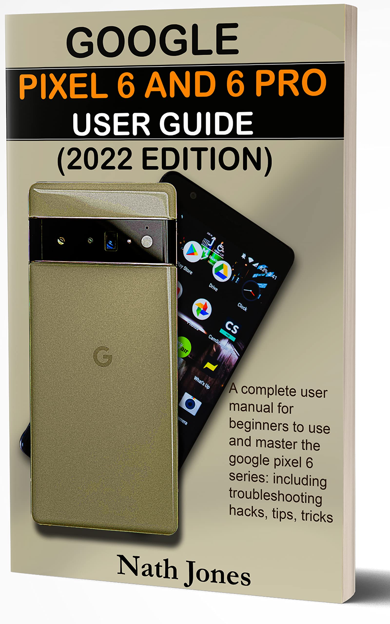Google Pixel User Manual Pdf