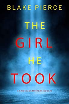 Paige King FBI book cover 3