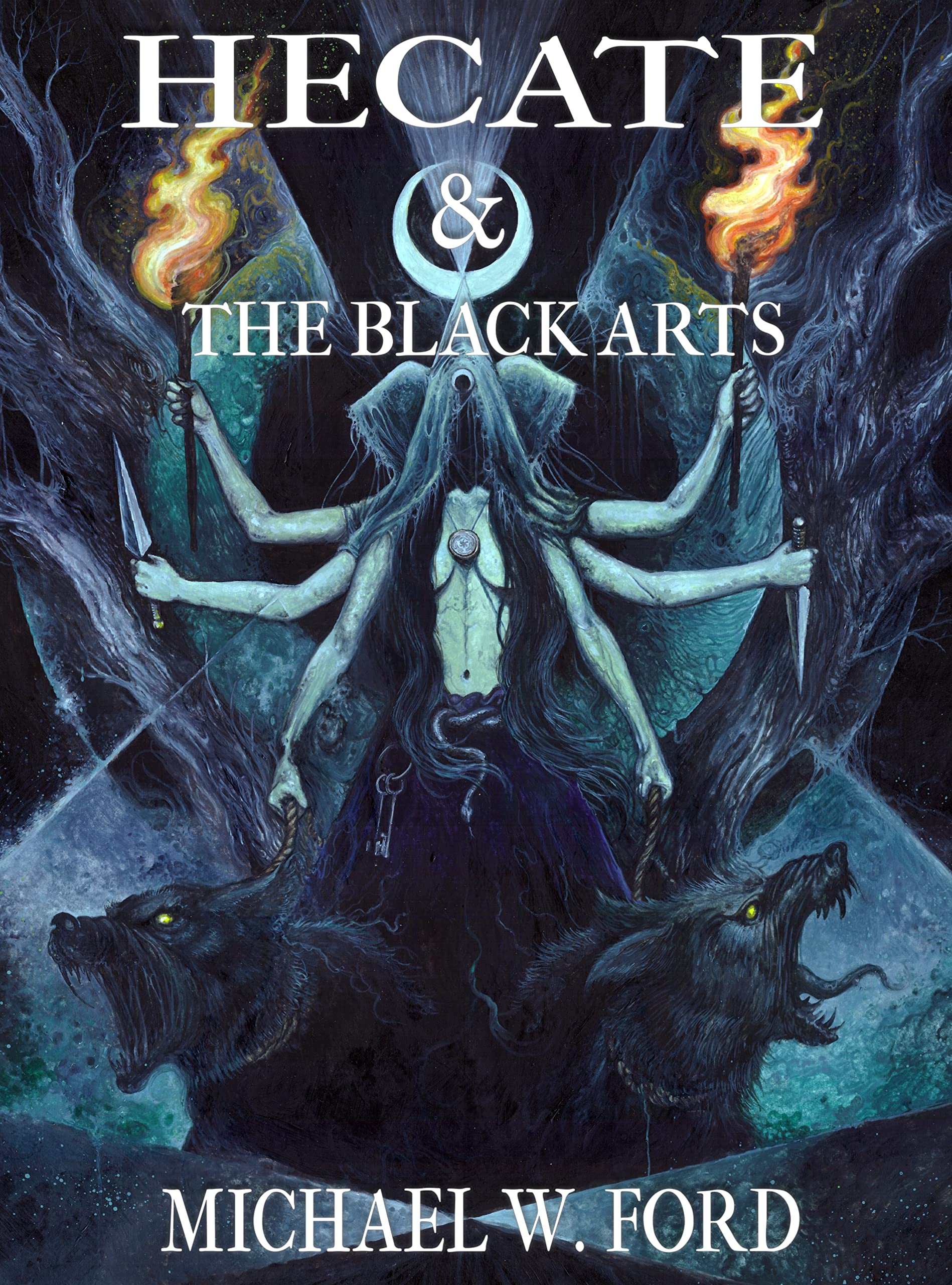 Hecate & The Black Arts: Liber Necromantia