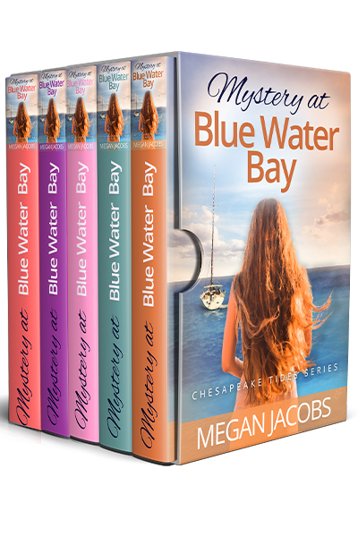 Mystery at Blue Water Bay, Complete Series