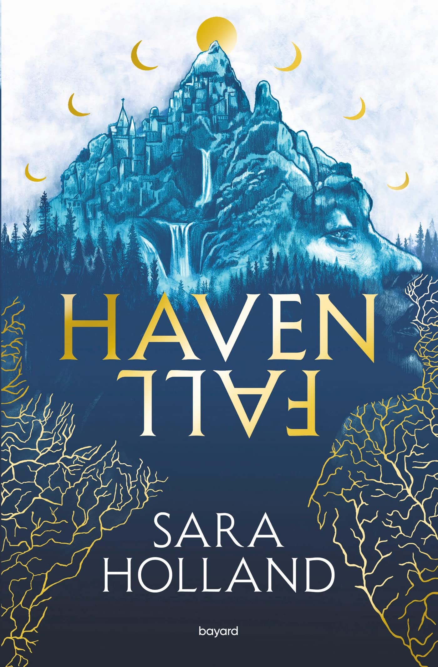 Havenfall (Havenfall, #1)