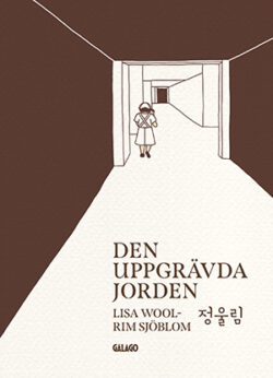 Den uppgrävda jorden book cover